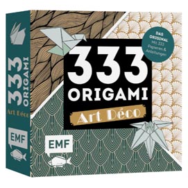 Buch EMF 333 Origami Art Dèco